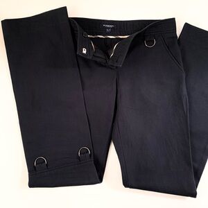 Burberry d ring pants